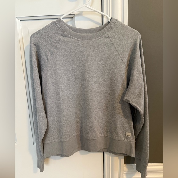 Vuori Tops - Vuori Halo Crew Sweatshirt